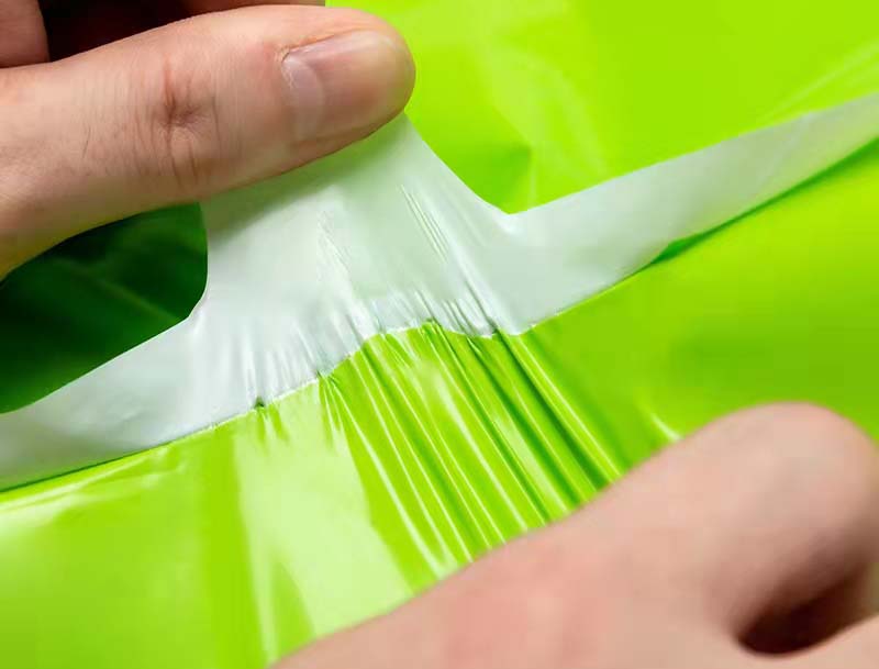 西岗果绿色快递袋-05